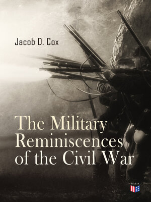 cover image of The Military Reminiscences of the Civil War